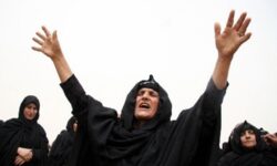 مستقیم قبرستان…!