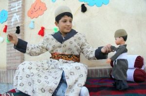 کودکان را با بازی های بومی و محلی مان آشنا کنیم