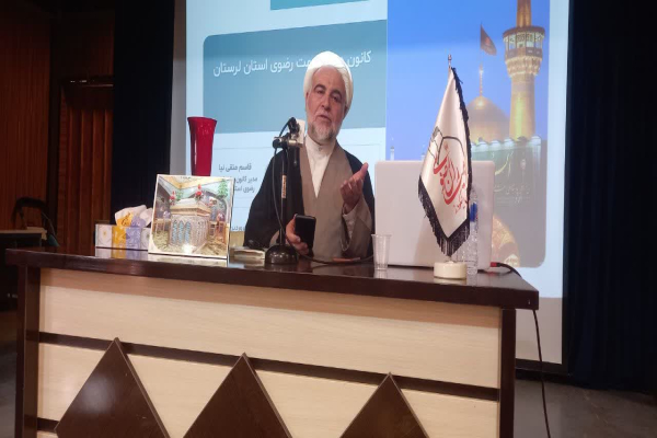 فعالیت ۲۹۴ خادمیار و یاور رضوی در الیگودرز / کسب رتبه نخست کانون‌های خدمت رضوی لرستان توسط الیگودرز