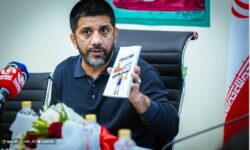 از کتاب پهلوان کوچک سرگذشت کشتی گیر لرستانی رونمایی شد