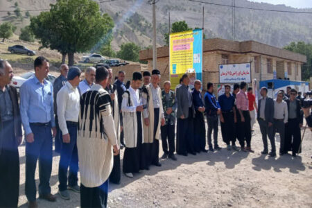 طنین سلامت خدمت رضوی در مرگ‌سر الیگودرز جاری  شد