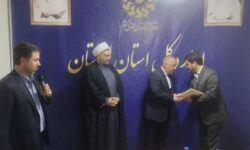 سرپرست اداره‌کل کتابخانه‌های عمومی لرستان معرفی شد