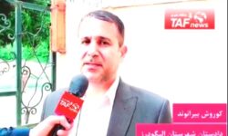 (ویدئو) تشریح برنامه‌های حمایتی از خانواده‌های زندانیان در الیگودرز