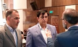 برگزاری نشست هم‌اندیشی واحدهای صنعتی و معدنی در الیگودرز
