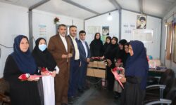 تقدیر بانک سپه منطقه لرستان از معلمان لرستانی