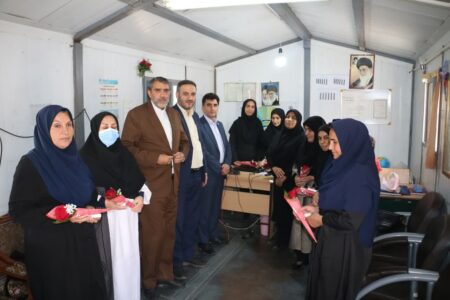 تقدیر بانک سپه منطقه لرستان از معلمان لرستانی