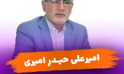 سخنان استاد امیری تئوریسین و تحلیلگر سیاسی در خصوص اظهارات ویتکاف