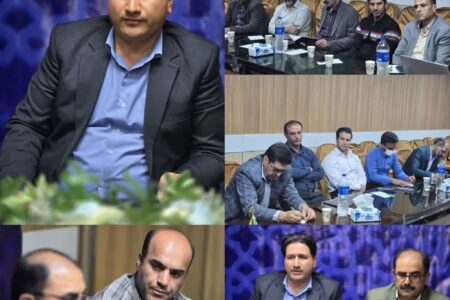 برگزاری جلسه رئیس اداره آموزش و پرورش شهرستان الیگودرز با اصحاب رسانه