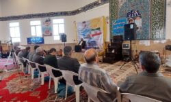 (ویدئو) یادواره شهدای عملیات بیت المقدس و گرامیداشت سالروز آزادسازی خرمشهر