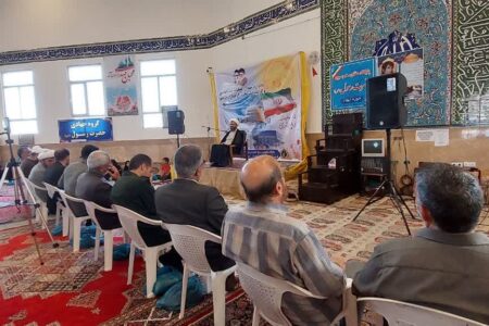 (ویدئو) یادواره شهدای عملیات بیت المقدس و گرامیداشت سالروز آزادسازی خرمشهر