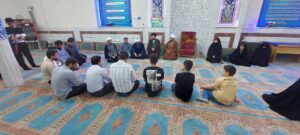 برگزاری نشست هم اندیشی اعضاء مساجد جامعه پرداز شهرستان الیگودرز 19 برگزاری نشست هم اندیشی اعضاء مساجد جامعه پرداز شهرستان الیگودرز برگزاری نشست هم اندیشی اعضاء مساجد جامعه پرداز شهرستان الیگودرز photo 2025 05 31 22 38 57