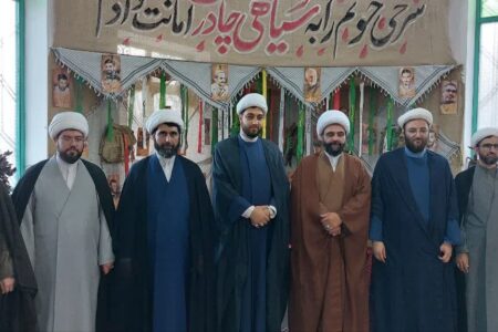 برگزاری نشست هم اندیشی اعضاء مساجد جامعه پرداز شهرستان الیگودرز