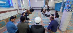 برگزاری نشست هم اندیشی اعضاء مساجد جامعه پرداز شهرستان الیگودرز 11 برگزاری نشست هم اندیشی اعضاء مساجد جامعه پرداز شهرستان الیگودرز برگزاری نشست هم اندیشی اعضاء مساجد جامعه پرداز شهرستان الیگودرز photo 2025 05 31 22 49 27