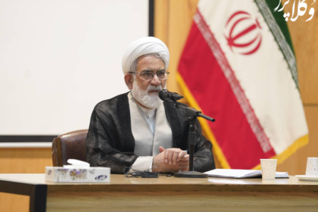 رئیس دیوان عالی کشور: تعدادی از همکاران در دادسرا‌ها و دادگاه‌ها برخورد شایسته‌ای با مردم و مراجعین ندارند