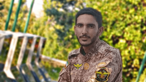 دیدار مسئولان سدمخزنی مخملکوه با خانواده شهید علی مرادی
