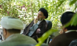 عکس | گردهمایی ائمه جمعه استان لرستان در شهرستان سلسله
