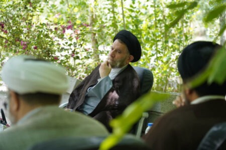 عکس | گردهمایی ائمه جمعه استان لرستان در شهرستان سلسله