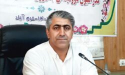 پیام تبریک رئیس هیئت دوومیدانی استان لرستان به مناسبت عید غدیر