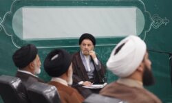 عکس | گردهمایی ائمه جماعات لرستان