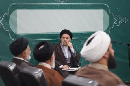 عکس | گردهمایی ائمه جماعات لرستان