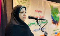 دانش‌آموزان سفیران محیط زیست در مدرسه، محله و منطقه باشند