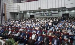عکس | سیزدهمین همایش بین‌المللی «سیره علوی» در لرستان