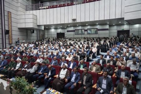 عکس | سیزدهمین همایش بین‌المللی «سیره علوی» در لرستان
