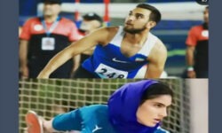 دعوت دو نفر از ورزشکاران دو و میدانی‌کار لرستانی به اردوی بازی‌های آسیایی کشورهای اسلامی