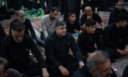 محفل قرآنی «به سوی فتح» در خرم‌آباد برگزار شد + عکس