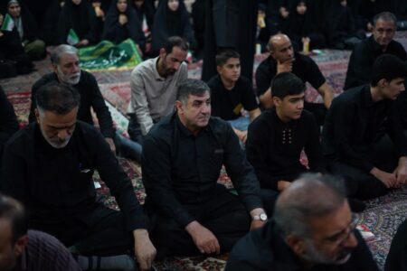 محفل قرآنی «به سوی فتح» در خرم‌آباد برگزار شد + عکس