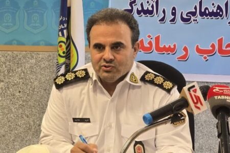 ارتقای فرهنگ ترافیک یک گام مثبت در کاهش تصادفات است