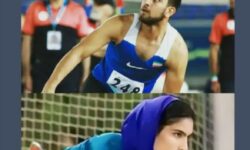 دعوت دو نفر از ورزشکاران دو و میدانی‌کار لرستانی به اردوی بازی‌های آسیایی کشورهای اسلامی