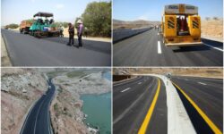 ایمن‌سازی مسیرهای تردد زائران اربعین حسینی در لرستان