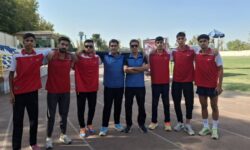 پیام سرپرست اداره کل ورزش و جوانان لرستان در پی قهرمانی تیم دوومیدانی استان