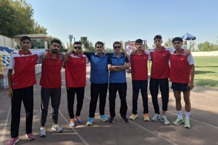 پیام سرپرست اداره کل ورزش و جوانان لرستان در پی قهرمانی تیم دوومیدانی استان