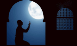 مناجانتامه: باز نیمه‌شب، نماز شب