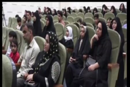 رقابت ۳۰۰ نفر از فرزندان کارکنان صنعت آب و برق لرستان در مسابقات قرآنی وزارت نیرو