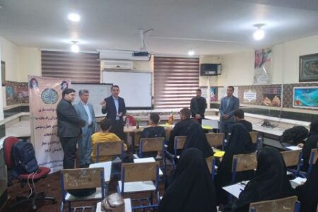 کارگاه توانمندسازی ویژه راه‌یافتگان لرستانی به مسابقات کشوری قرآن، عترت و نماز دانش‌آموزی برگزار شد