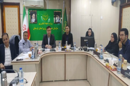 بررسی ۲۱ پرونده درخواست تغییر کاربری در لرستان