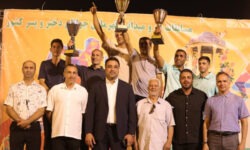 درخشش دوومیدانی‌کاران لرستان در مسابقات قهرمانی جوانان پسر کشور