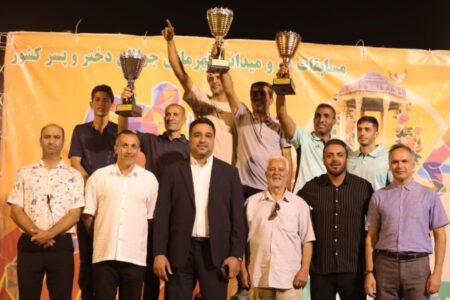 درخشش دوومیدانی‌کاران لرستان در مسابقات قهرمانی جوانان پسر کشور