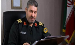 پیام تسلیت فرمانده انتظامی لرستان به مناسبت اربعین