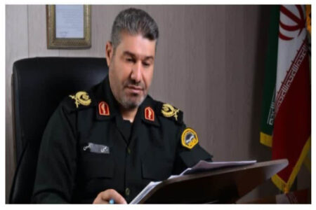 پیام تسلیت فرمانده انتظامی لرستان به مناسبت اربعین