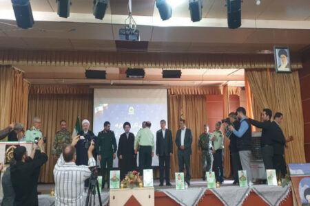 فرمانده جدید انتظامی لرستان معرفی شد