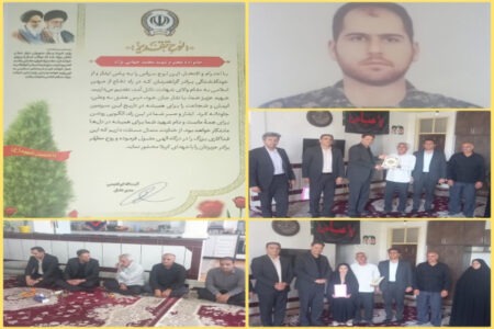 حضور در کنار خانواده‌های شهدا افتخار و تکلیف ماست