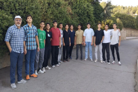 کسب مقام سوم دوومیدانی‌کاران لرستانی در مسابقات کشوری 