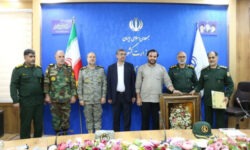 مدیرکل حفظ آثار و نشر ارزش‌های دفاع مقدس لرستان منصوب شد