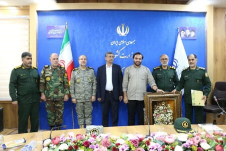 مدیرکل حفظ آثار و نشر ارزش‌های دفاع مقدس لرستان منصوب شد