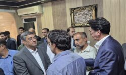سد معشوره به یک مطالبه استانی تبدیل شود