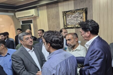 سد معشوره به یک مطالبه استانی تبدیل شود